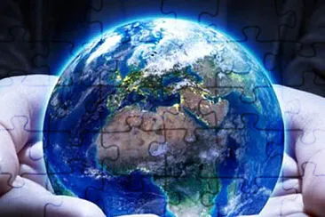 Nueva Conciencia Planetaria jigsaw puzzle