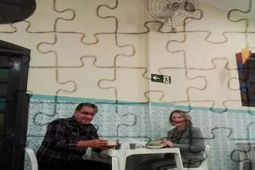 AGT jigsaw puzzle