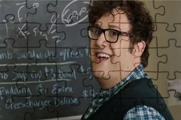Sly jigsaw puzzle