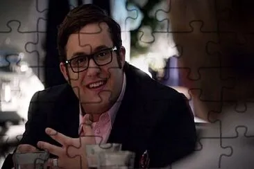 Sly jigsaw puzzle