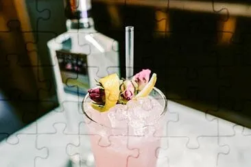 פאזל של cocktail