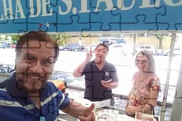 AGT jigsaw puzzle