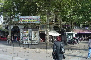 פאזל של Paris/ FranÃ§a