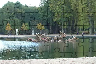פאזל של Versailles/ FranÃ§a