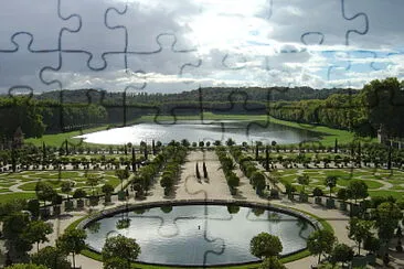 פאזל של Versailles/ FranÃ§a
