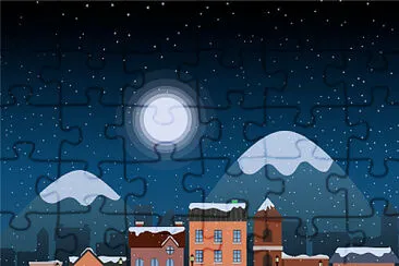  jigsaw puzzle