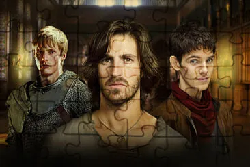 merlin 01 jigsaw puzzle