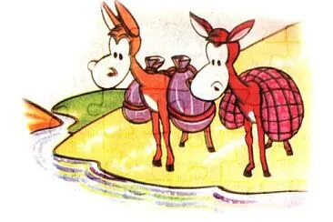 2 mules