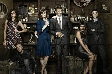 Bones jigsaw puzzle