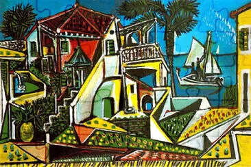 Paisaje mediterrÃ¡neo