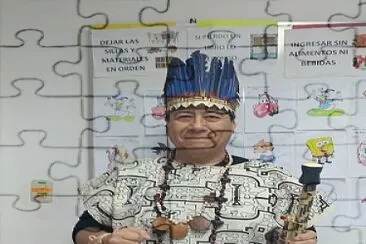 Profesor jigsaw puzzle