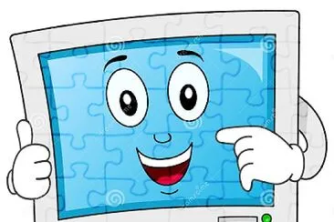 פאזל של MONITOR