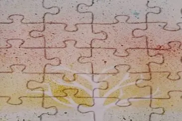 Dibujo Arbol jigsaw puzzle