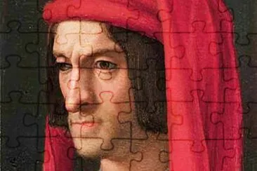 LORENZO DE MEDICI jigsaw puzzle