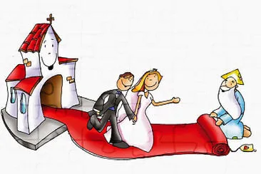 פאזל של Matrimonio