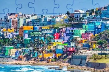 PORTO RICO jigsaw puzzle