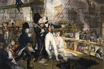 ALMIRANTE NELSON jigsaw puzzle