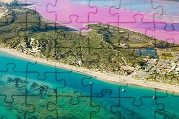 natural jigsaw puzzle