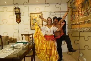 AGT jigsaw puzzle