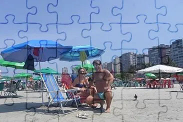 AGT jigsaw puzzle
