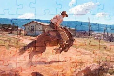 jineteando jigsaw puzzle