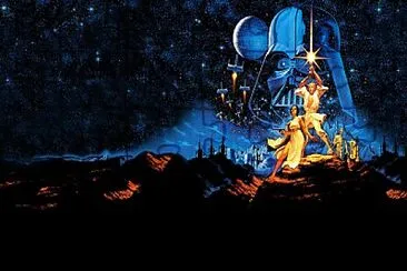 Star-wars jigsaw puzzle