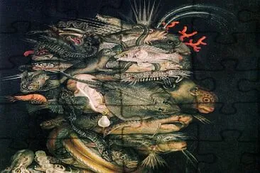 arcimboldo water