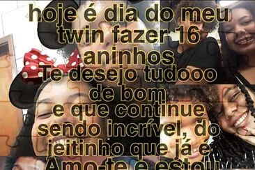 Feliz AniversÃ¡rio JoJo jigsaw puzzle