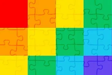 . jigsaw puzzle