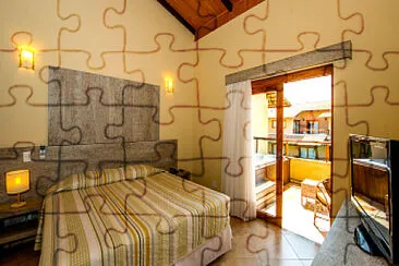 Toy jigsaw puzzle