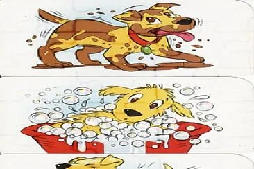 פאזל של Armo el Puzzle para descubrir la historia