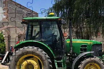 פאזל של Tractor