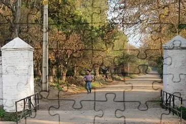 entrada maitenes Hijuelas jigsaw puzzle