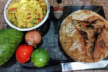 פאזל של Bread