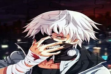 פאזל של Kaneki