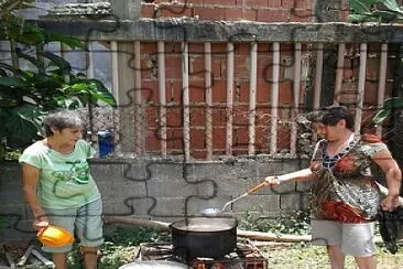 פאזל של el sancocho