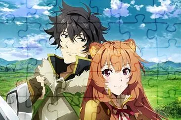 פאזל של Tate no yuusha no nariagari