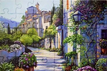 naturaleza jigsaw puzzle