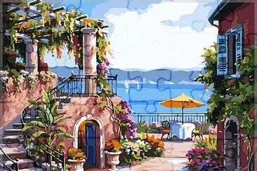 naturaleza jigsaw puzzle