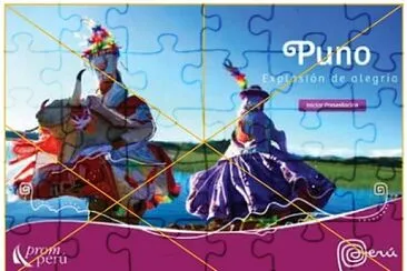 danza jigsaw puzzle