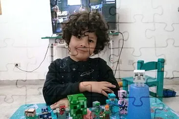 פאזל של Rica2