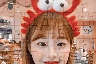 @wonbluesky jigsaw puzzle