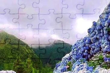 hermoso jigsaw puzzle