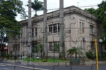 פאזל של predio prefeitura tietÃª-sp