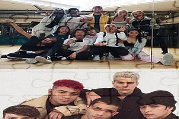 Imunidade jigsaw puzzle