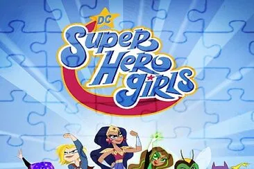 super hero girls
