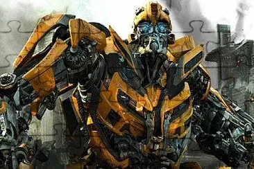 bumblebee jigsaw puzzle