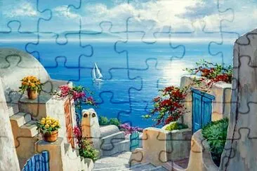 cores jigsaw puzzle