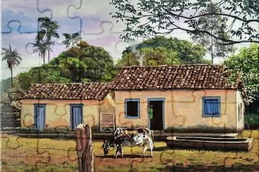 cores jigsaw puzzle