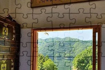 natural jigsaw puzzle